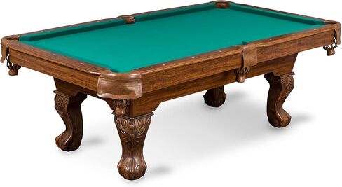 EastPoint Sports Masterton Billiard Table Deluxe - Tan 87 inch 1-1-32270-AA001D in Kuwait