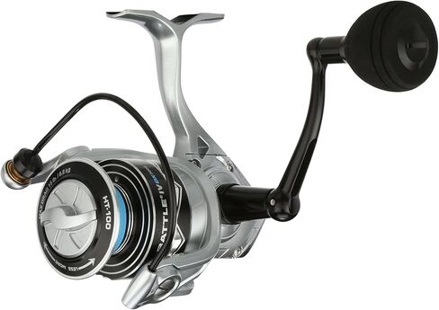 PENN Battle IV DX Spinning 6000DX in Kuwait