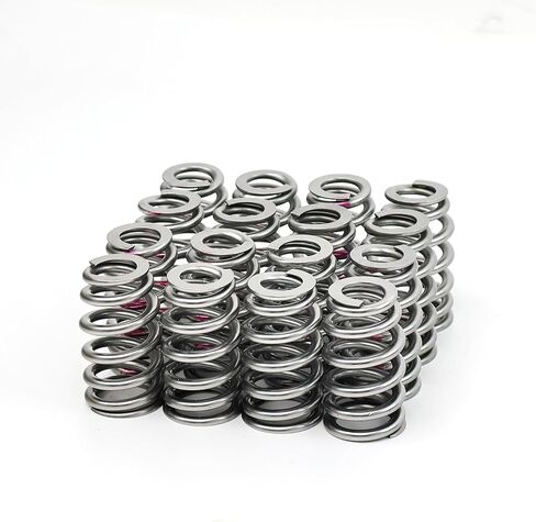 Michigan Motorsports .600 "Beehive LS Valve Springs مع الأختام - مجموعة من 16 - FITS 1997-2013 4.8L 5.3L 6.0L 6.2L LS LS - LS1 LS2 LS3 LM7 L33 LQ4 L92 L96 in Saudi Arabia