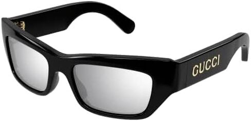 Gucci GG1296S Men Sunglasses + Bundle with eSHADES Luxury Eyewear Kit in Saudi Arabia