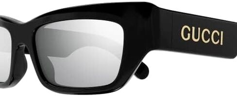 Gucci GG1296S Men Sunglasses + Bundle with eSHADES Luxury Eyewear Kit in Saudi Arabia