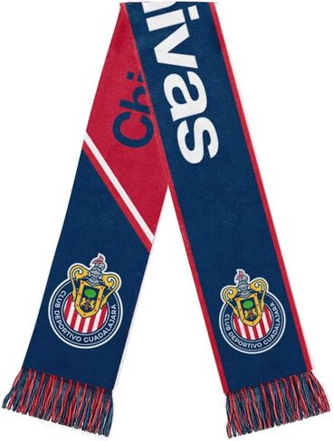 Icon Sports Group International Clubs Rally Reversible Scarfs in Kuwait