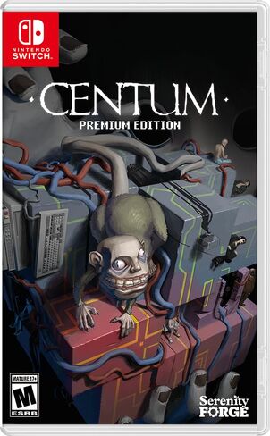 Centum: Premium Edition - PlayStation 5 in Kuwait