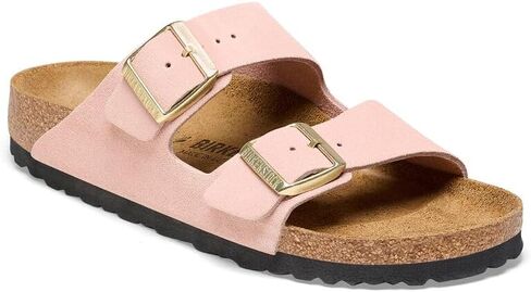 Birkenstock Women's Vegan Arizona V Dd Indigo Mf R in Saudi Arabia