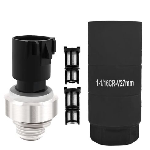 12677836 Oil Pressure Sensor Switch 12616646 with Filter Socket Replacement for Chevrolet Express Silverado Suburban 1500 2500 3500 Tahoe Corvette Avalanche Impala GMC Sierra Savana Yukon 2003-2008 in Kuwait