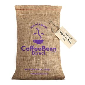 Coffee Bean Direct Unroasted Sulawesi Kalossi, 5 Pound (Pack of 1) in Saudi Arabia