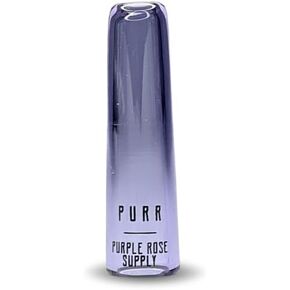 Purple Rose Supply Glass Mouthpiece in Saudi Arabia