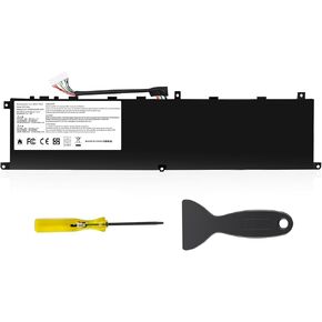 TREE.NB High Capacity Battery for Dell Inspiron 1545 1526 1525 PP41L PP29L Series Laptop Battery, Fits P/N: GP952 GW252 GW240 X284G RN873 M911 M911G [7800mAh/11.1V/9-Cells] in Kuwait