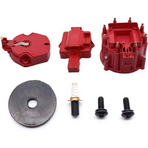 30102-P54-006 30103-P08-003 CAP موزع الإشعال ومجموعة مجموعة الدوار متوافقة مع هوندا أكورد 1998-2002 CR-V 1997-2001 Civic 1992-2000 Civic Del Sol 1994-1997 ، Acura Integra 1992-2001 in Kuwait