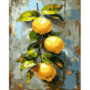 طلاء GXGLLPZBY حسب عدد مجموعة القماش للبالغين- DIY جميل فتاة المياه المائية سهلة الطلاء من أدوات عدد ، طلاء الزيت 5D عن طريق اللون الاكريليك Decor in Kuwait