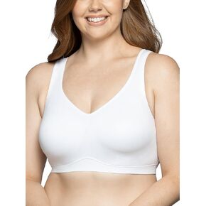 حمالة صدر لاسلكية بدون خياطة من الخلف للنساء من Vanity Fair (34B-44DD) in Kuwait