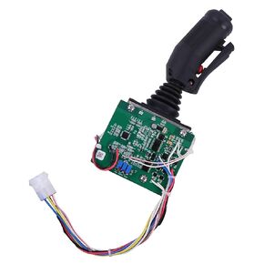 JEENDA Joystick Controller 123994 123994AB 123994AC for Skyjack Electric Scissor Lift SJIII 3015 3215 3219 3220 3226 4620 4626 4632 4830 4832 6826 6832 in Kuwait