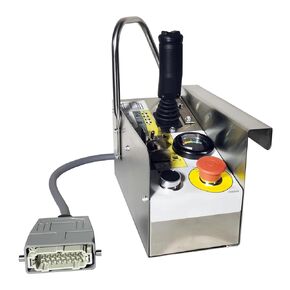 KAIYOTOP 156879 156991 Control Box Joystick Controller,pertain skyjack Scissor Lift Controller SJIII 6832 6826 3215 3219 3220 4632 3226 4620 4626 Compatible Replacement Parts in Saudi Arabia