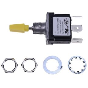Svyoroo Toggle Switch 4360328 1001155045 Compatible with JLG Lift T350 460SJ 660SJ 1532E2 1532E3 1932E2 in Saudi Arabia