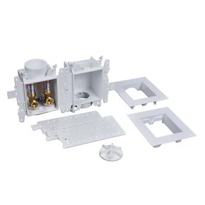 Oatey Box Outlet WM PEX BRS CRMP HMR 37611 in Saudi Arabia