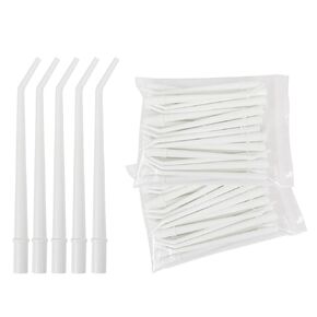 Impressive Smile 100 Dental Surgical Aspirator Green Suction Tips, 1/4 Inch Diameter, 4 Bags of 25 Tips in Kuwait