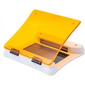 تشتمل معدات مختبر Acivirdde على جهاز نقل الضوء الأزرق ومصابيح LED لمراقبة الترحيل الكهربائي الهلامي. in Kuwait