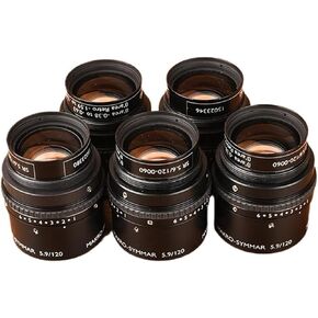 MAKRO-SYMMAR 5.9/120 SR 5.6/120-0060 عدسة مسح الخط in Kuwait