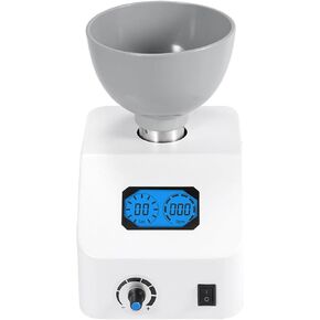 Dental Plaster Grind Mixer, 100-700ML Automatic Alginate Mixer, 0-300RPM Adjustable Speed, Mixing Alginate Impression Materials and Gypsum, for Dental Clinics, Laboratory in Kuwait