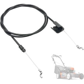 RuiQalith 532424983 Engine Zone Control Cable, Replaces 532164322, Compatible with Husqvarna AYP Walk-Behind Mowers HU 700 AWD, HU 700 H, HU 725 AWD, HU 800 AWD H, L 221 AHK, LC 221 AH - 1 Pack in Kuwait