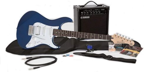 Yamaha Pacifica Series PAC12 Electric Guitar; Metallic Blue in Saudi Arabia