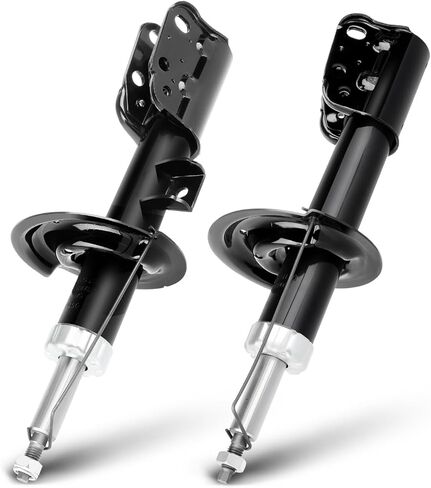 Scitoo Front Shocks مجموعة من 2 لاعتدال ، امتصاصات الصدمات والدعامات تناسب 2007 2008 2009 لـ Chevy for Equinox ، 2007 2008 2009 for Torrent ، 2008 2009 for Vue Amortiguadores in Saudi Arabia