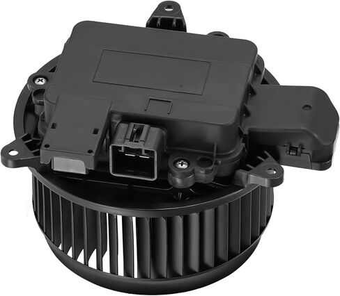 BDFHYK AC سخان السخان محرك مروحة المحرك 700150 متوافقة مع فورد 1995-1997 Ranger All Engine ، استبدال تجميع محرك منفاخ HVAC لـ F57Z19805B FOTZ18504A 100100 15-80120 3010111 35390 MM-856 PM271 in Kuwait