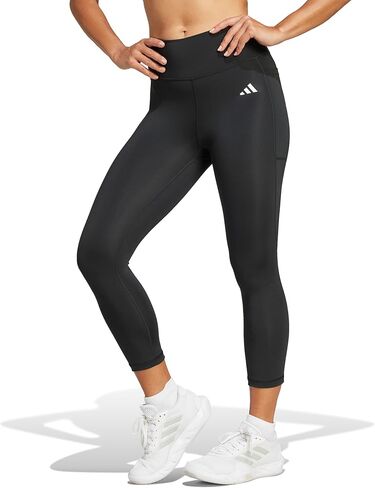 adidas Women's Optime Essentials Stash 3/4 Leggings in Saudi Arabia