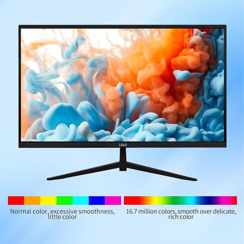 27 بوصة 4K UHD (3840x2160) شاشة ، الوضع المزدوج 4K@60Hz/2K@144Hz ، لوحة IPS ، تصميم بلا حدود ، HDR400 ، 99 ٪ SRGB ، شاشة العمل والألعاب للمصممين ، المكتب ، وألعاب الكمبيوتر مع ميناء Display HDMI in Saudi Arabia