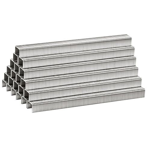 Meite T50 Staples Staples Marine ، 5/16 بوصة من المواد الغذائية الثقيلة للبندقية الأساسية - 1512 التهم ، مقياس 20/8 بوصة التاج T50 من المنسدلة للمياه المالحة ، التطبيقات البحرية in Kuwait