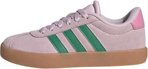 Adidas VL Court 3.0 حذاء رياضة ، وردي/صاف/صافٍ ، in Kuwait