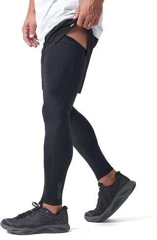 DFND Usisex Recovery Rx Compression Leg Sister (2 Pack) - لتخفيف الإصابات والانتعاش والأداء المحسن - المصنوع في الولايات المتحدة الأمريكية in Kuwait