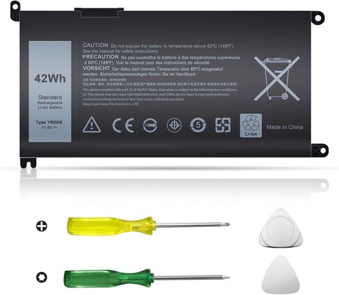 بطارية HT03XL لـ HP L11119-855-Pavilion 14-CE 14-CF 14-DF 14-CM 14-CM 14S 14S 14S-FQ 15-CS 15-CW 15-DA 15-DB 15-DW 17-AR 17-17-AR in Saudi Arabia