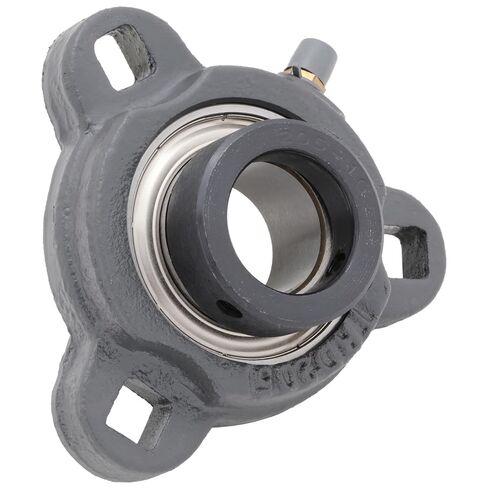[2-pack] SA206-20G + TRD206-1.25 بوصة 3-BOLT شفة الحديد الزهر SATRD206-20 مع محمل التثبيت: SA206-20G ، رقم السكن: TRD206 in Kuwait