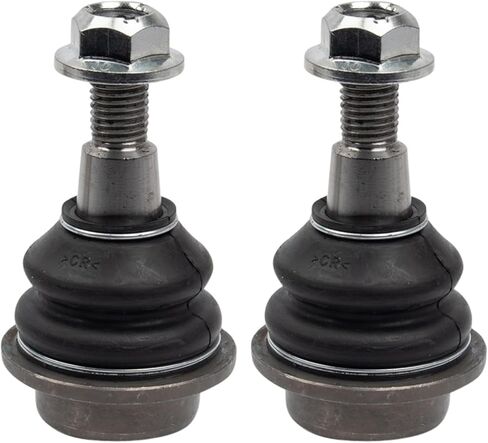 TRQ Front Lower Ball Joint Set Compatible with 07-14 Cadillac Chevrolet GMC in Saudi Arabia