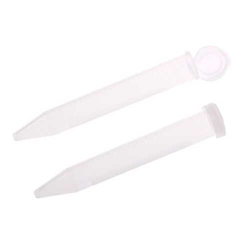 Celltreat 230411r 15 مل أنبوب الطرد المركزي ، الغطاء الأحمر - حقيبة ، معقمة ، بولي بروبيلين (حزمة 500) in Kuwait
