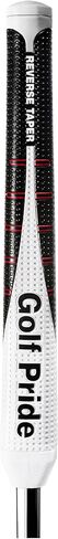 Golf Pride Grip Taper Putter Grip - قبضة غولف مضرة مع نسيج خافت وسطح ناعم ، مبتذل in Saudi Arabia