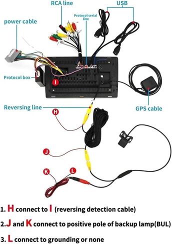 Double Din Car Stereo Radio 9.7" Touch Screen Compatible for 2012-2018 for Ford Focus GPS Navi Android 13 Car Stereo in Saudi Arabia