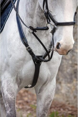 Horseware Rambo Micklem Prastplate Brown Standard Horse in Kuwait