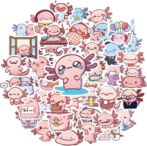 50PCS Nurse Stickers, Waterproof Vinyl Nursing Stickers Decals for Laptop, Water Bottle, Scrapbook, Unique Nursing Accessories Gift for Healthcare Workers Kids Adults in Kuwait
