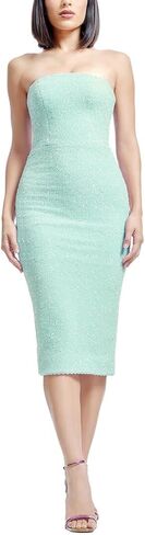 Dress the Population Women's Viviana Bodycon Midi Dress in Saudi Arabia