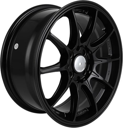 حافات عجلة Scitoo الحجم: 17 * 7.0in ، ET: 45 ، H/PCD: 5 * 114.3 ، CB: 60.1،1 PCS Hyper Black in Saudi Arabia