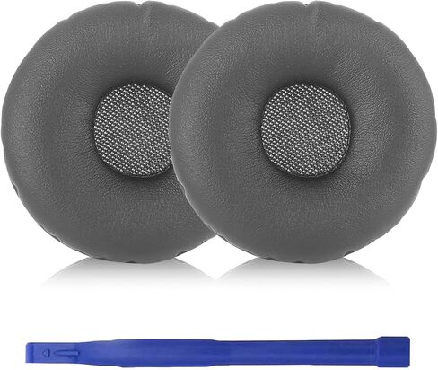 Aiivioll Earpads Replacement for Logitech Zone300 Ear Pads Covers Headphones, Ear Pads Cushions with Soft Protein Leather,Noise Isolation Foam (Black) in Saudi Arabia