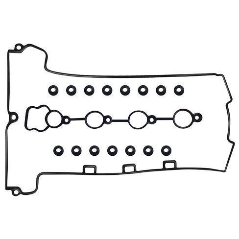 Engine Valve Cover Cylinder Head Gasket Compatible with Chevy Cruze 1.8L 2011-2015 for Chevy Aveo 1.6L 2009-2011 for Chevy Sonic 1.8L 2012-2018 Replace 55354237 VS50779R in Saudi Arabia