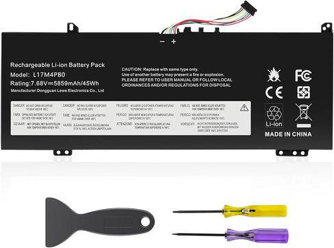 TREE.NB High Capacity Battery for Dell Inspiron 1545 1526 1525 PP41L PP29L Series Laptop Battery, Fits P/N: GP952 GW252 GW240 X284G RN873 M911 M911G [7800mAh/11.1V/9-Cells] in Saudi Arabia