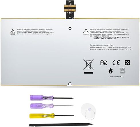 TREE.NB High Capacity Battery for Dell Inspiron 1545 1526 1525 PP41L PP29L Series Laptop Battery, Fits P/N: GP952 GW252 GW240 X284G RN873 M911 M911G [7800mAh/11.1V/9-Cells] in Saudi Arabia