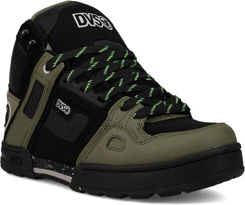 DVS Men's Comanche Boot (Tan Black Gum, US Footwear Size System, Adult, Men, Numeric, Medium, 10.5) in Saudi Arabia