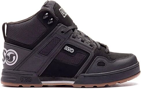 DVS Men's Comanche Boot (Tan Black Gum, US Footwear Size System, Adult, Men, Numeric, Medium, 10.5) in Saudi Arabia
