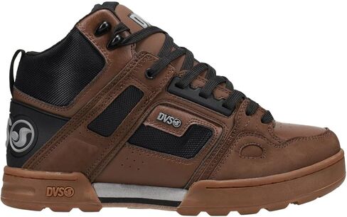 DVS Men's Comanche Boot (Tan Black Gum, US Footwear Size System, Adult, Men, Numeric, Medium, 10.5) in Saudi Arabia