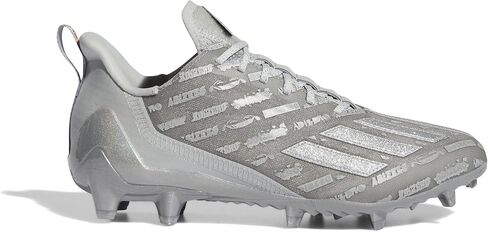 adidas Mens Adizero Primeknit Football Sneakers Shoes - White - Size 12 M in Saudi Arabia